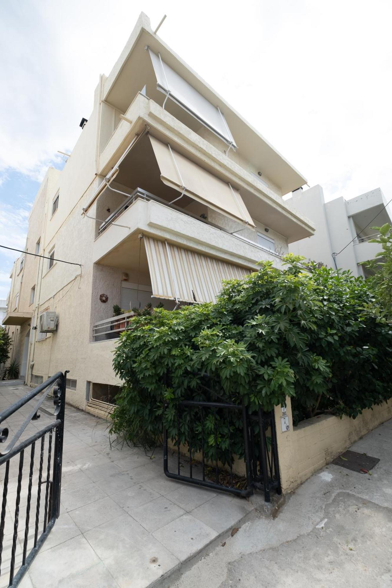 Savvina'S Residence Rhodes City Exterior foto