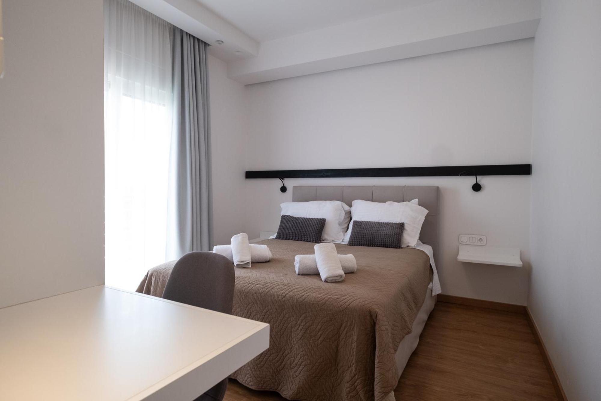 Savvina'S Residence Rhodes City Exterior foto
