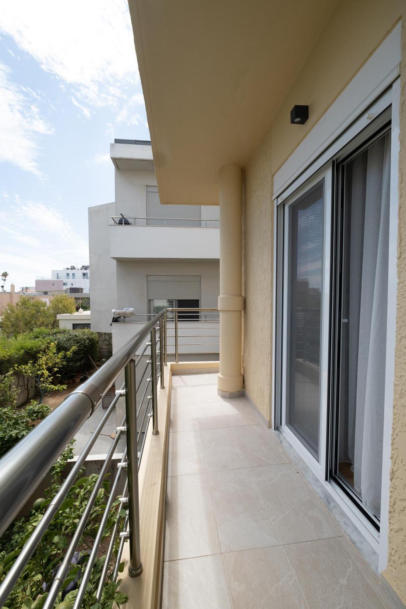 Savvina'S Residence Rhodes City Exterior foto