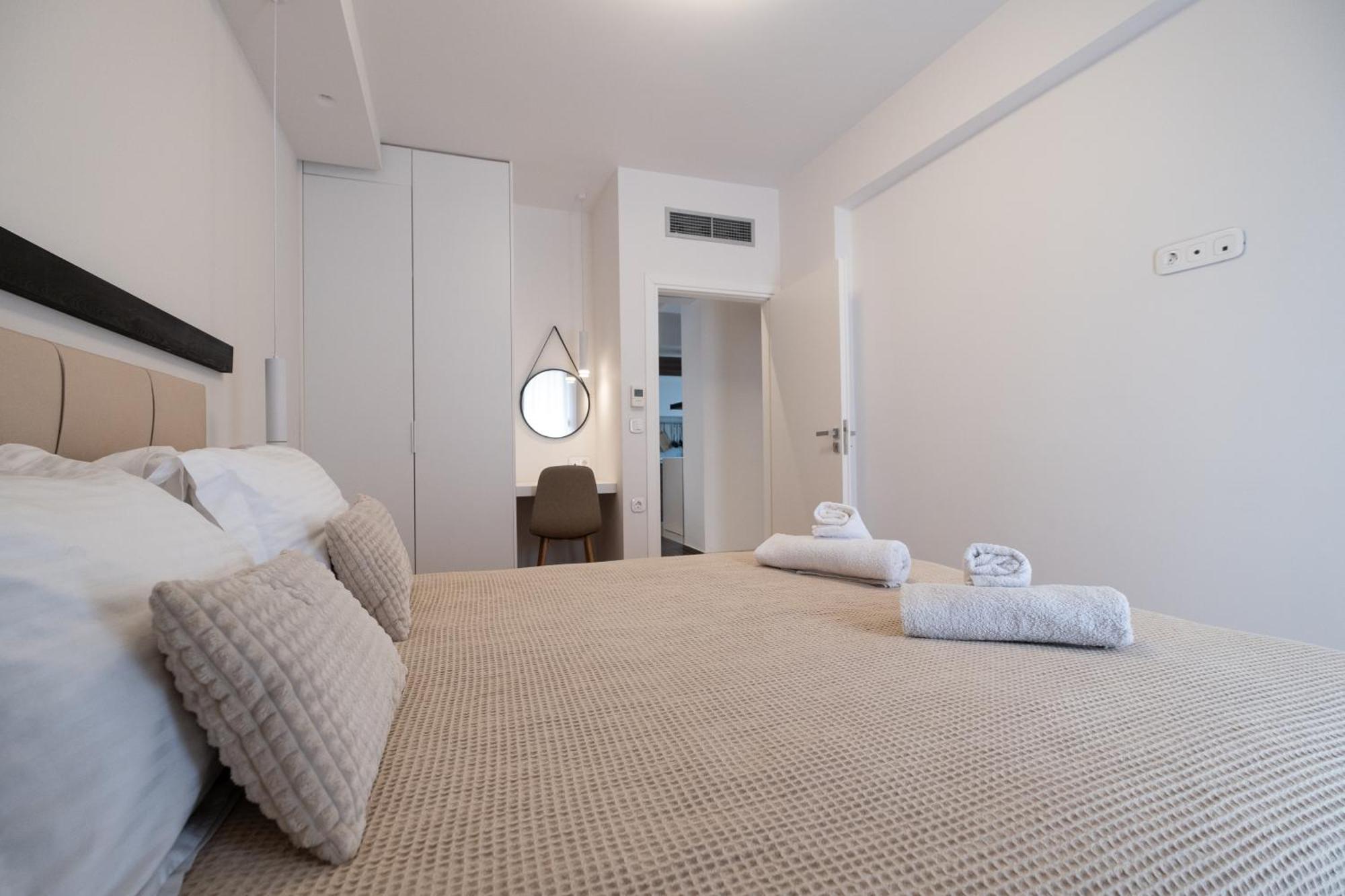 Savvina'S Residence Rhodes City Exterior foto
