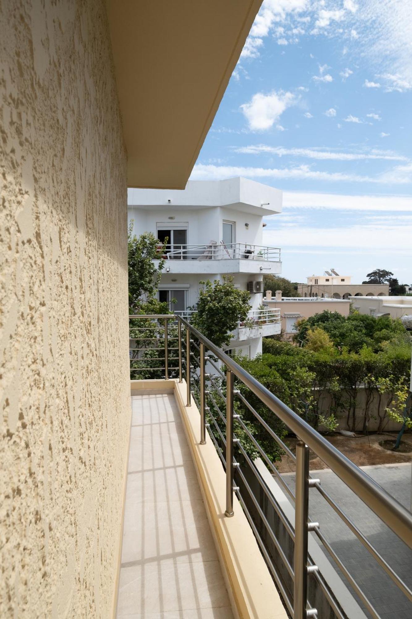 Savvina'S Residence Rhodes City Exterior foto