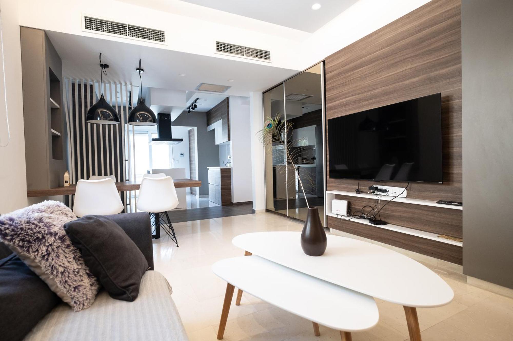 Savvina'S Residence Rhodes City Exterior foto