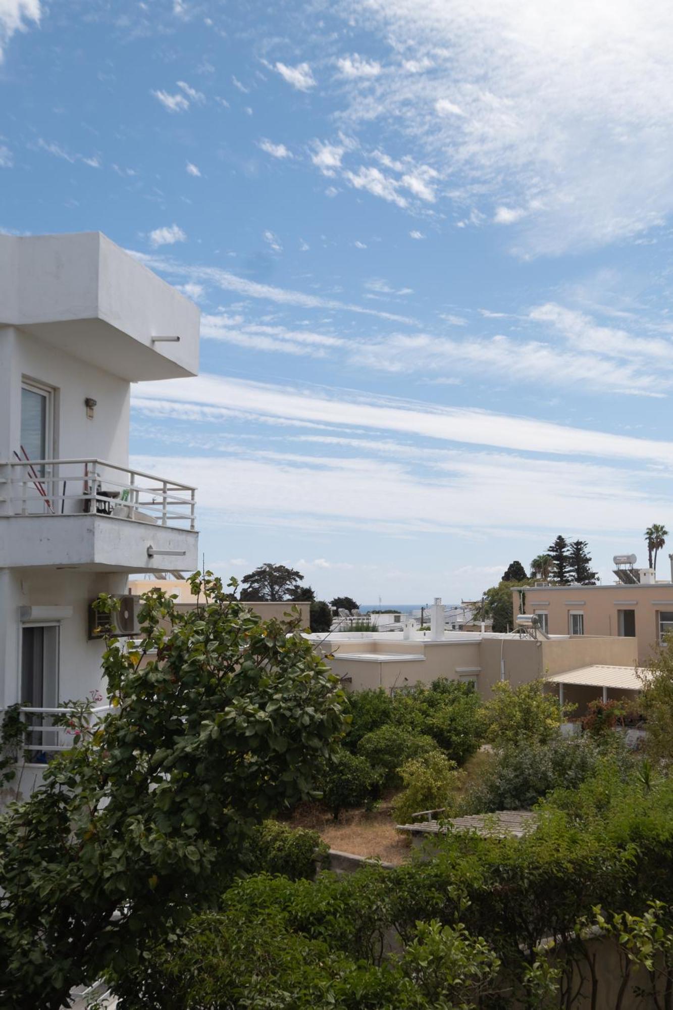 Savvina'S Residence Rhodes City Exterior foto
